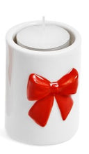 Load image into Gallery viewer, Bow Candle Holders