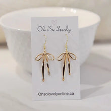 Load image into Gallery viewer, Chrishell Bow Earrings - Oh So Lovely