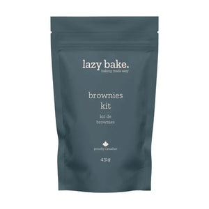 Brownies - Lazy Bake