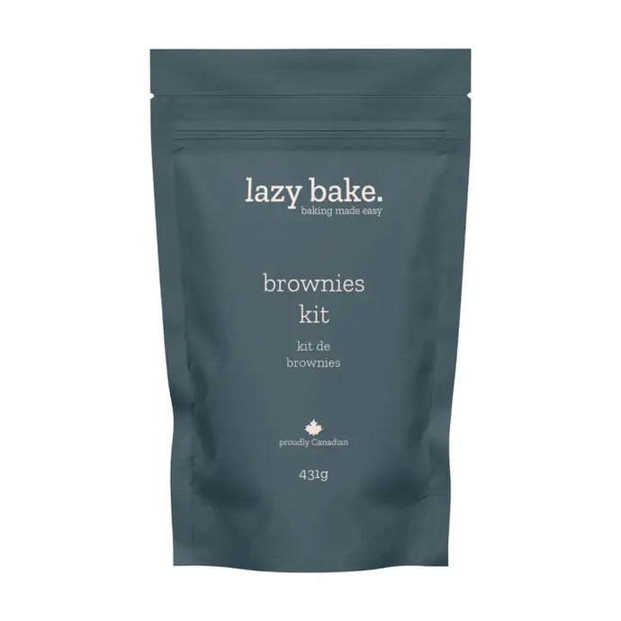Brownies - Lazy Bake