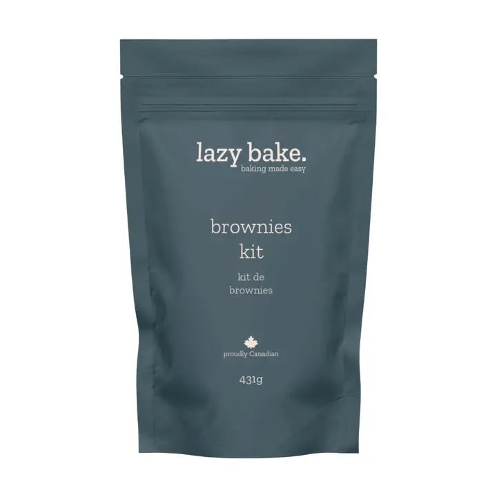Brownies - Lazy Bake