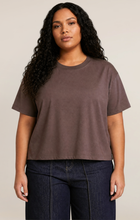 Load image into Gallery viewer, Essential T-Shirt - Brown