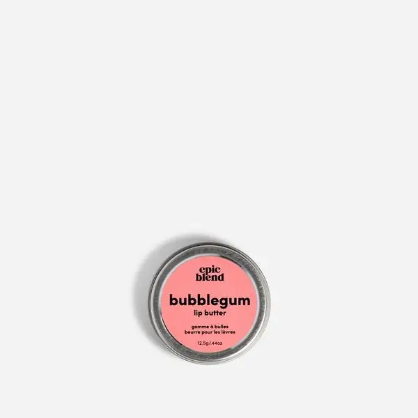 Bubblegum Lip Butter - Epic Blend