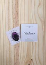 Load image into Gallery viewer, Palm Stone - Amethyst