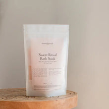 Load image into Gallery viewer, Sweet Ritual Bath Soak