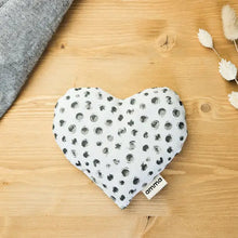 Load image into Gallery viewer, Heart Comfort Compress For Babies - Dots