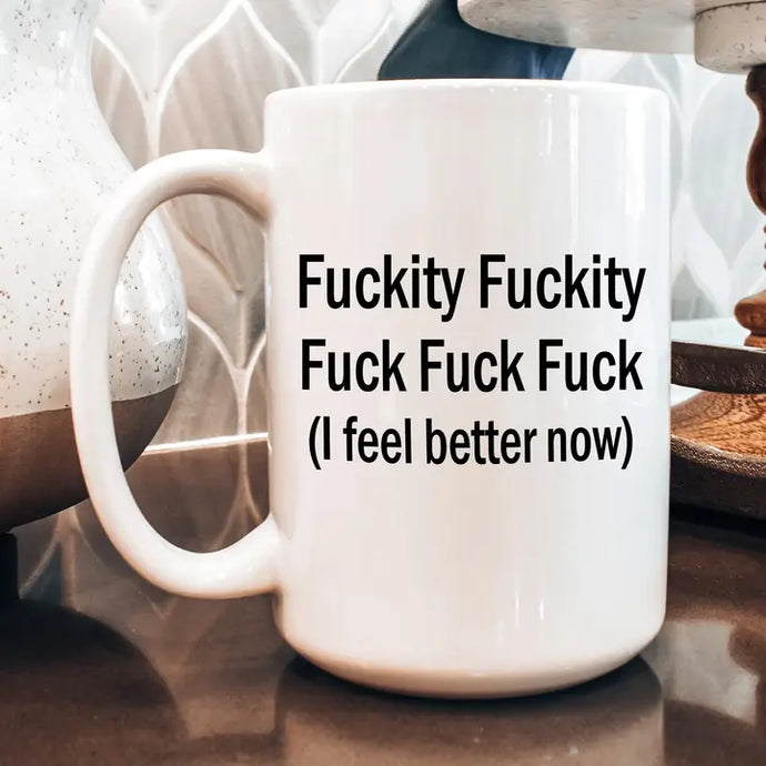 F&ckity F$ck - Mug