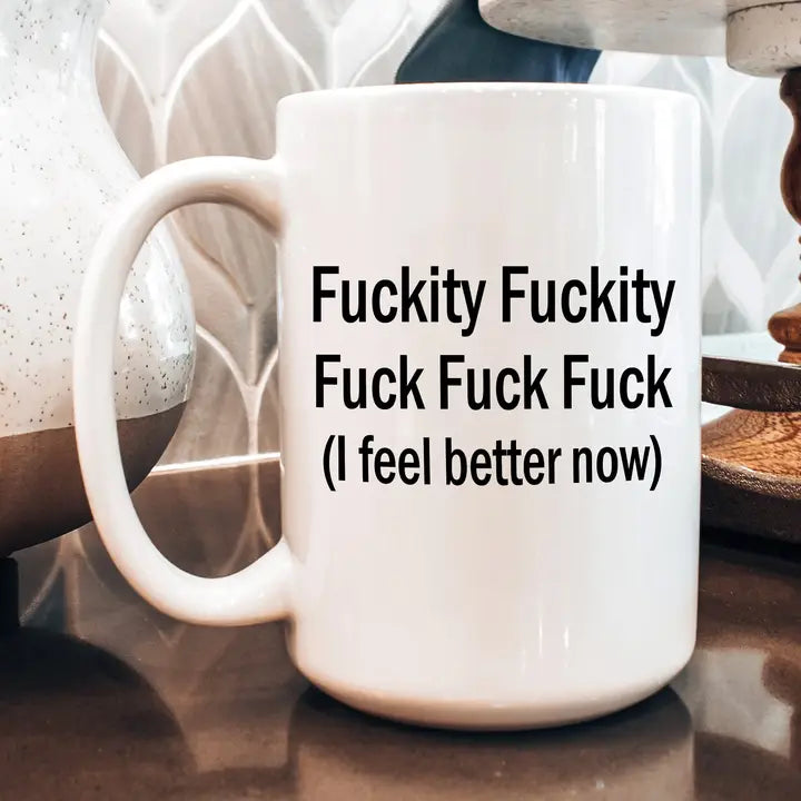 F&ckity F$ck - Mug