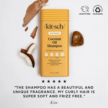 Load image into Gallery viewer, Coconut Oil Shampoo  - Kitsch