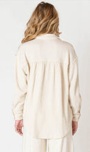 Load image into Gallery viewer, Thermal Knit Jacket - Cake Batter
