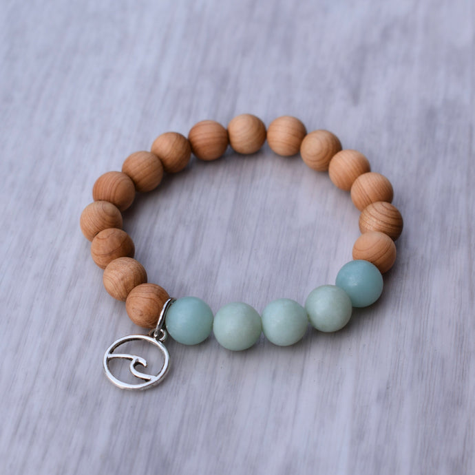 West Coast Wild - Calm Seas - Bracelet