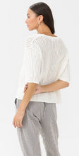 Load image into Gallery viewer, KAsolar Cardigan - Chalk - Kaffe