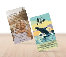 Load image into Gallery viewer, 32- Card Affirmation Deck Inspired by Vancouver Island - Kalli &amp; Co