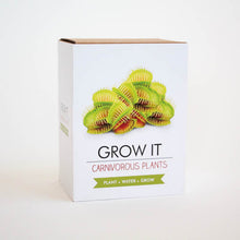 Load image into Gallery viewer, Grow it - Carnivorous Plant