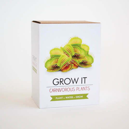 Grow it - Carnivorous Plant