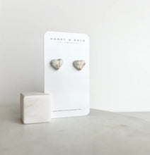 Load image into Gallery viewer, Quinn Of Hearts - Honey and Gold