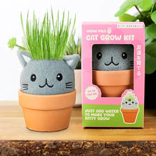 Load image into Gallery viewer, Grow Pals - Cat Grow Kit