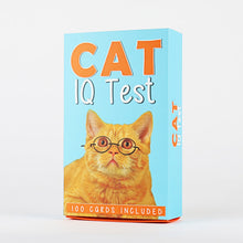 Load image into Gallery viewer, Cat IQ Trivia