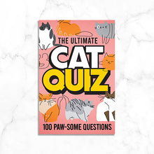 Load image into Gallery viewer, The Ultimate Cat Quiz