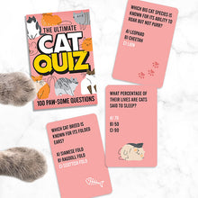 Load image into Gallery viewer, The Ultimate Cat Quiz