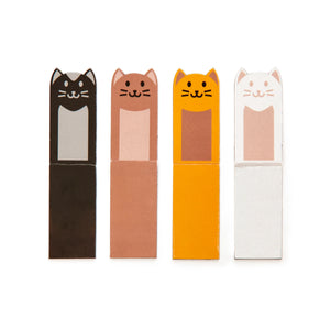 Magnetic Cat Bookmarks