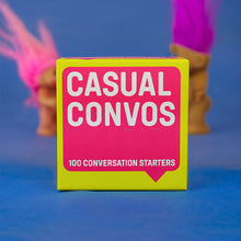 Load image into Gallery viewer, Casual Convos - 100 Conversation Starters