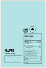 Load image into Gallery viewer, Flüffe Cotton Candy - Blue Raspberry