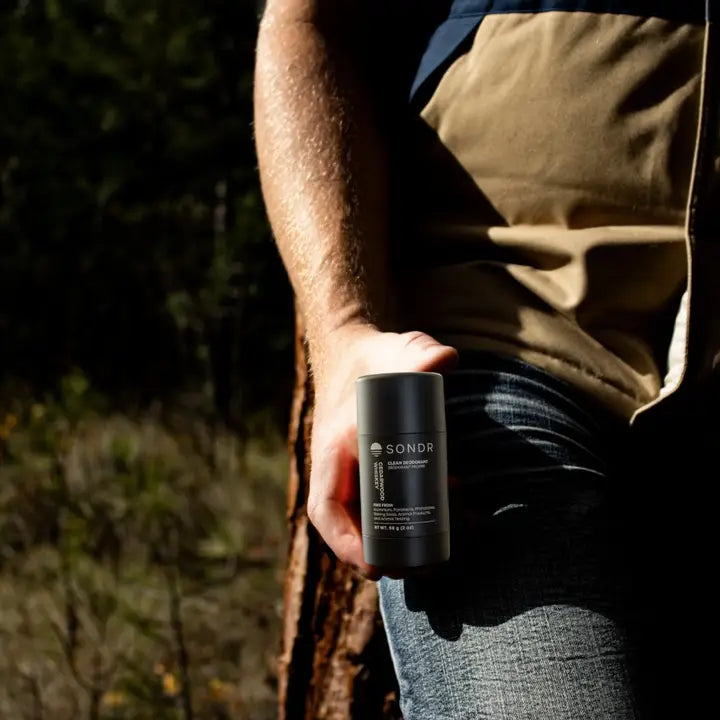Cedarwood Whiskey Deodorant