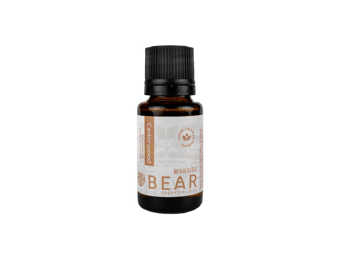 Bear Essential Oils - Cedarwood