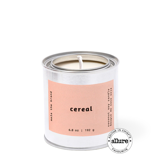 Mala - Cereal Candle