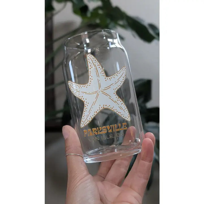 Parksville Glass Cup
