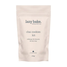 Load image into Gallery viewer, Chai Cookies - Lazy Bake