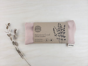 Lavender Eye Pillow with Tencel Washable Cover