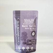 Load image into Gallery viewer, Bath Soak - Chamomile Lavender