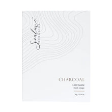 Load image into Gallery viewer, Charcoal Face Mask - Sealuxe