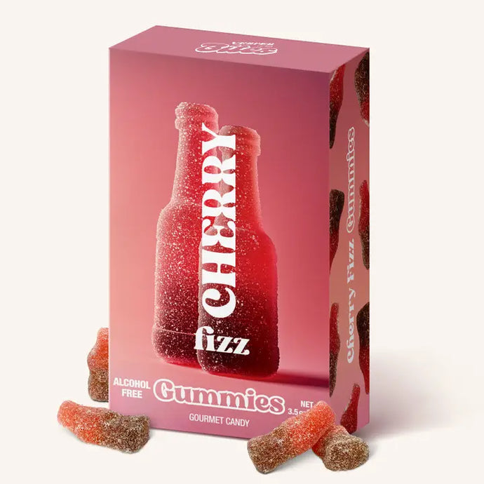 Cherry Fizz - Gummies