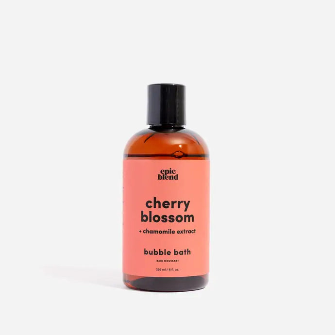 Cherry Blossom Bubble Bath - Epic Blend