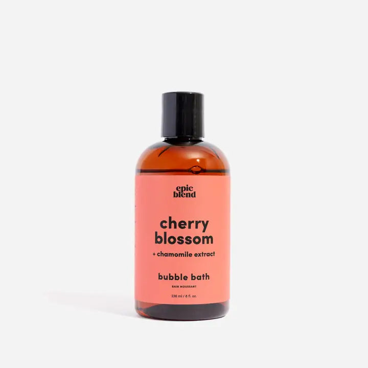 Cherry Blossom Bubble Bath - Epic Blend