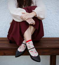 Load image into Gallery viewer, Assorted Sheer Bubble Socks