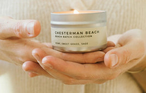 Chesterman Beach - PNW Candle - The Hobbyist