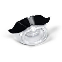 Load image into Gallery viewer, Chill, Baby - Mustache Pacifiers