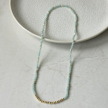 Load image into Gallery viewer, Circuit Necklace/Bracelet - Amazonite