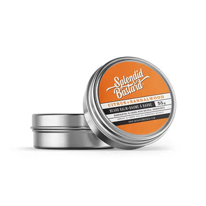 Beard Balm - Citrus Sandalwood