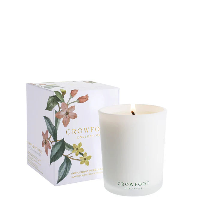 Cleanse - Crowfoot Candle