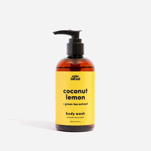 Load image into Gallery viewer, Coconut Lemon Body Wash - Epic Blend