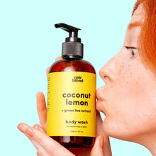 Load image into Gallery viewer, Coconut Lemon Body Wash - Epic Blend