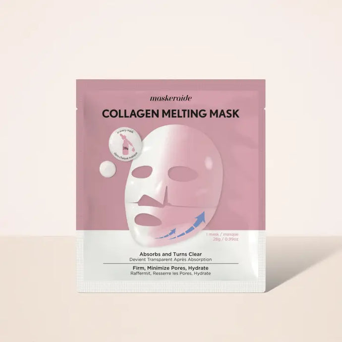 Collagen Melting Mask - Hydrogel Mask