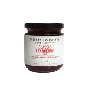 Classic Cranberry Sauce