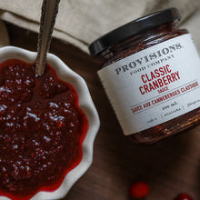 Load image into Gallery viewer, Classic Cranberry Sauce