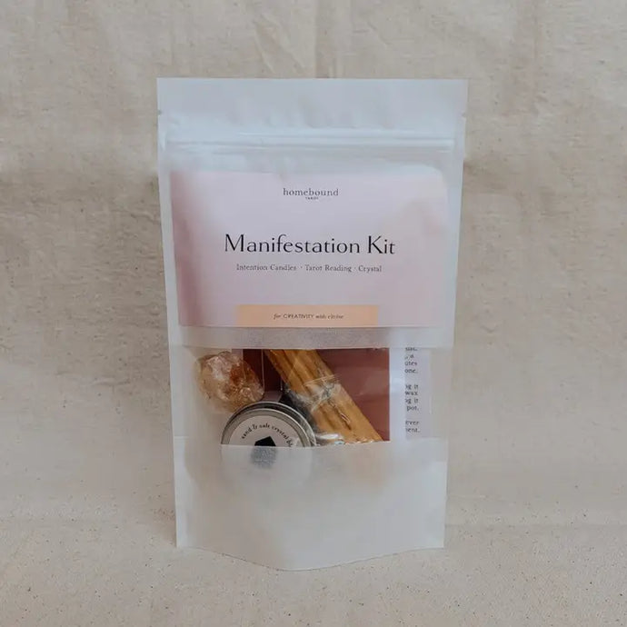 Manifestation Kit - Creativity